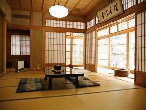 Tsutaya Seirantei Hotell Toyooka  Rum bild