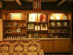 Tsutaya Seirantei Hotell Toyooka  Inreriör bild
